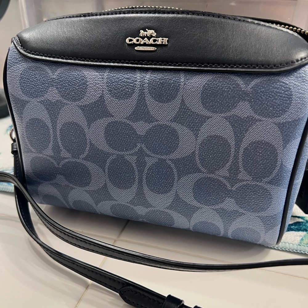Coach Bag & Wallet